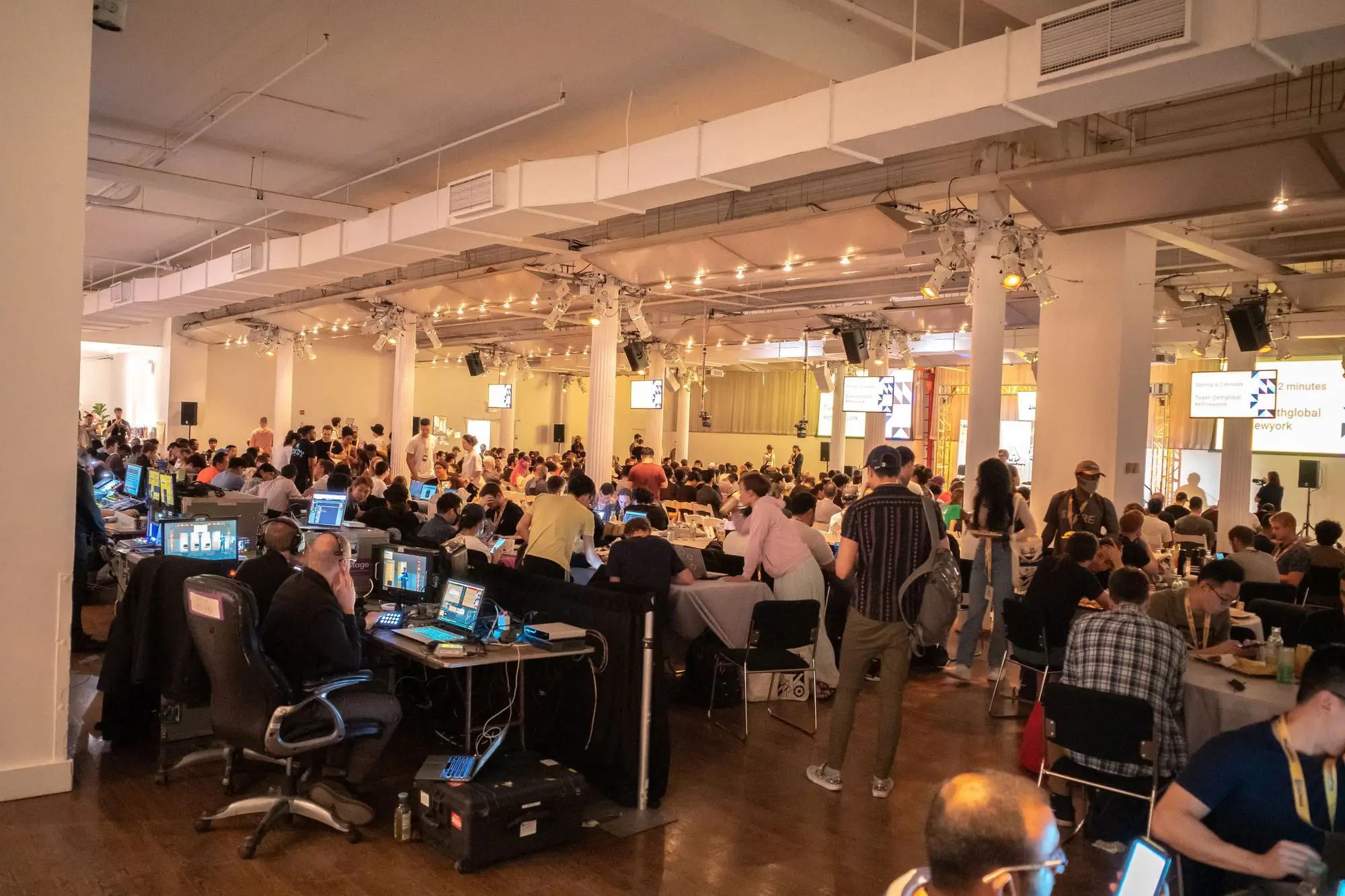 ETHNewYork X SKALE: The hackathon bounty winners! | SKALE