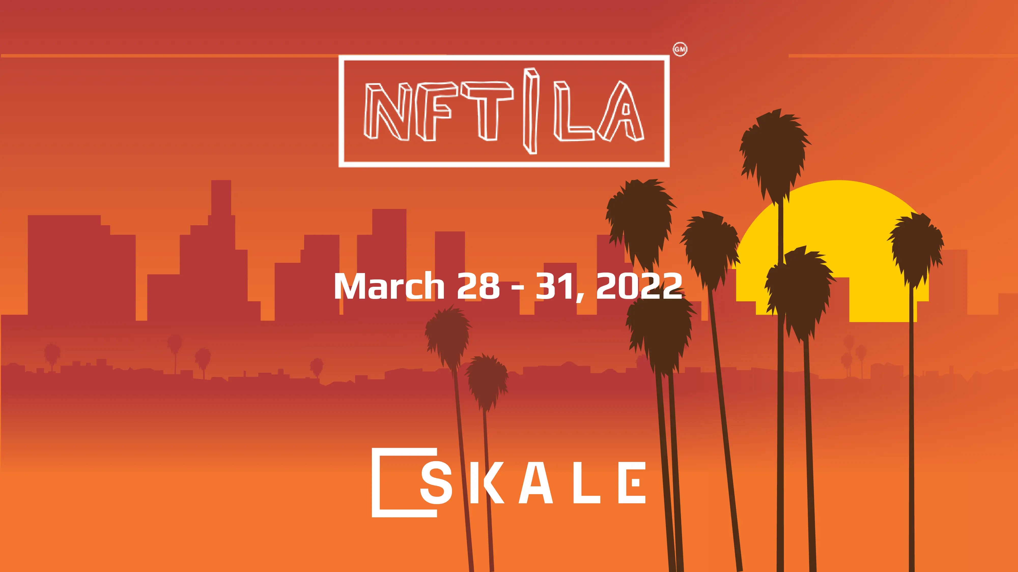 SKALE @ NFT.LA! | SKALE