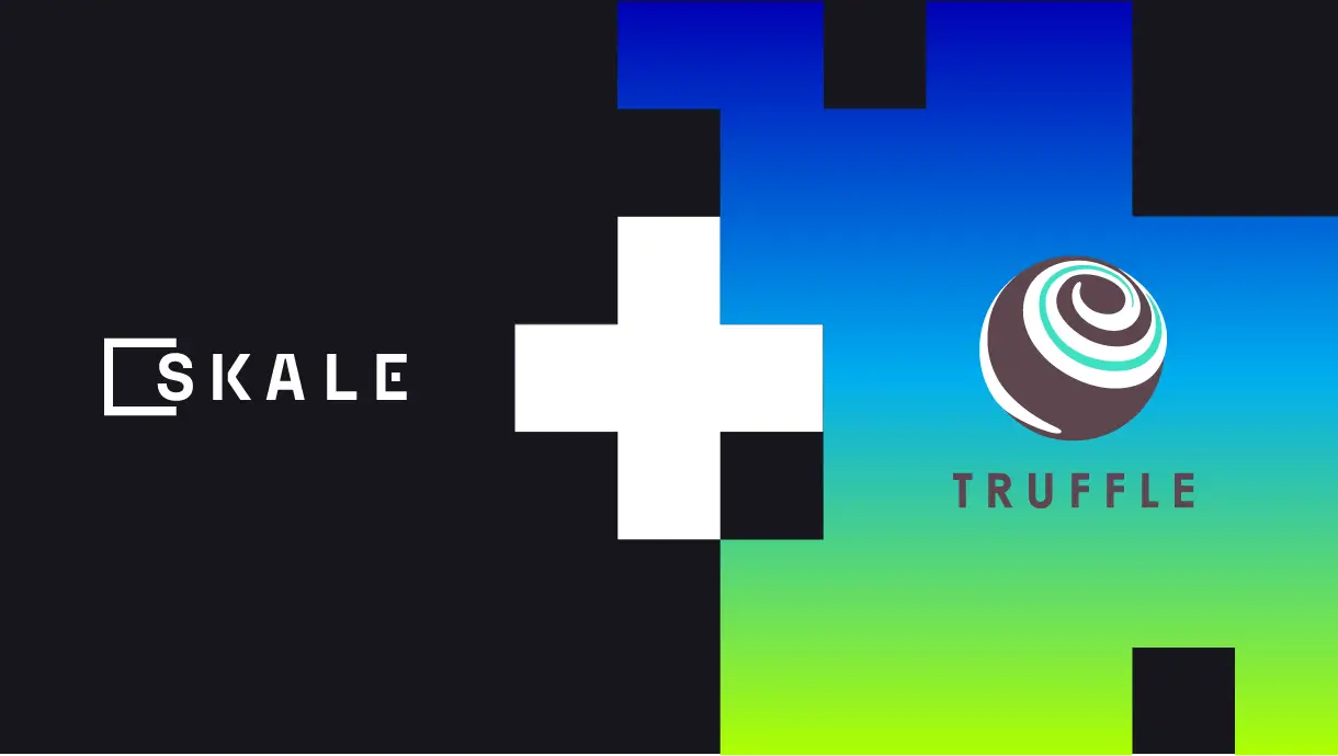 SKALE + Truffle | SKALE