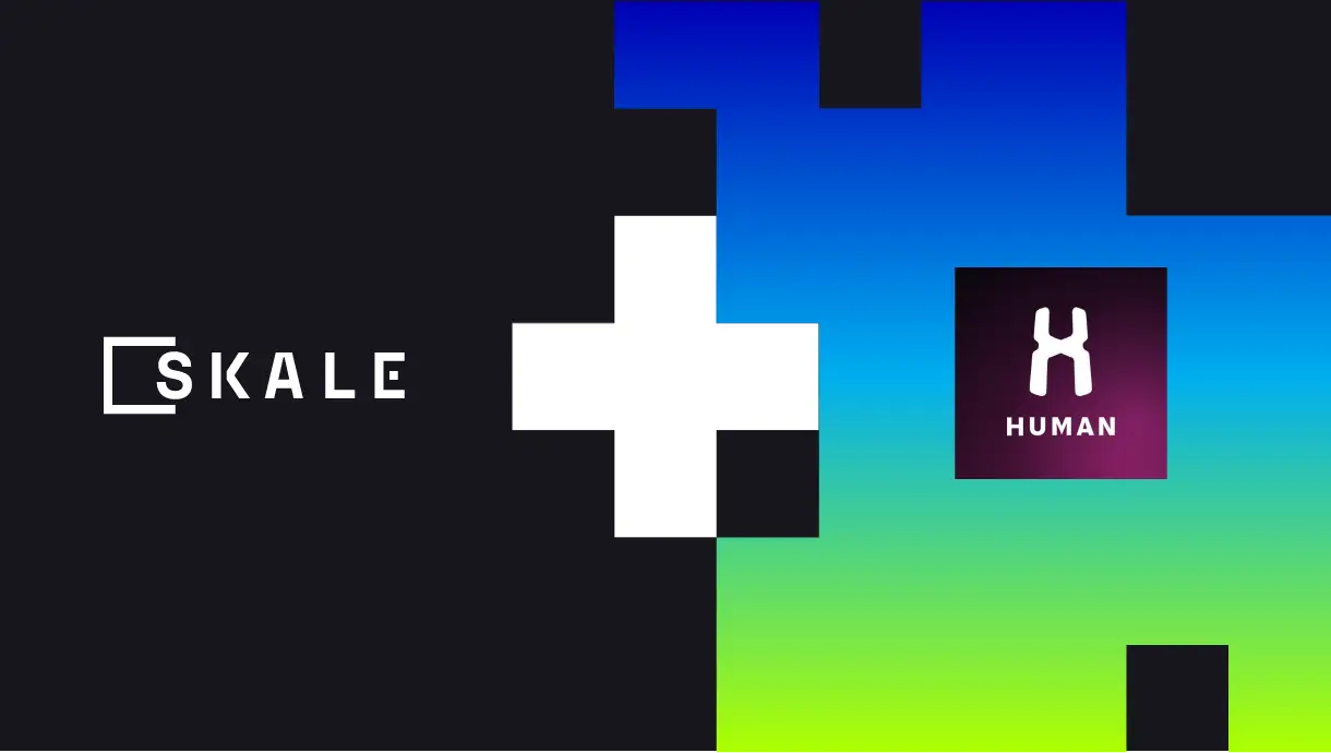 SKALE + Human Protocol AMA | SKALE
