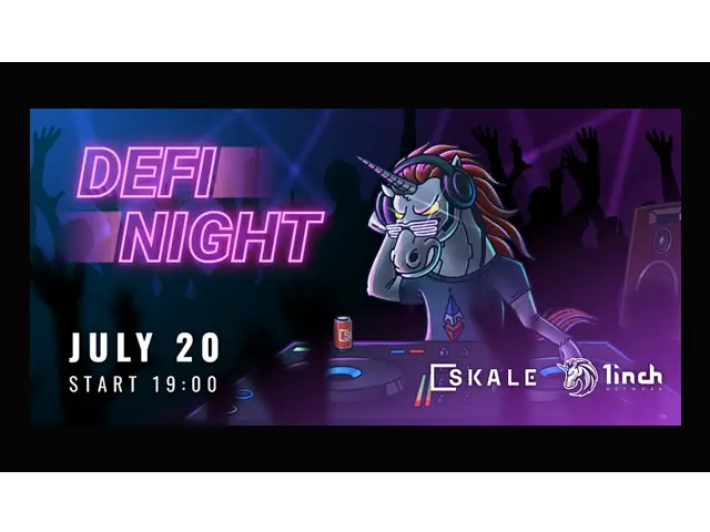 SKALE @ ETHCC Paris + Hackathon | SKALE