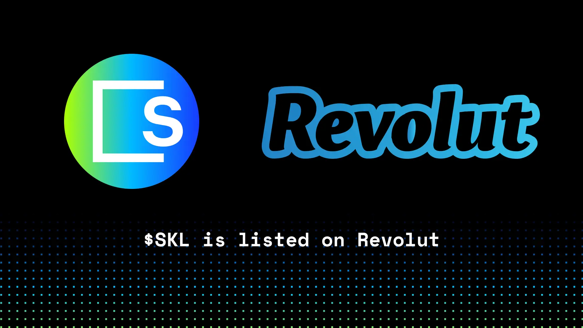 SKALE + Revolut | SKALE