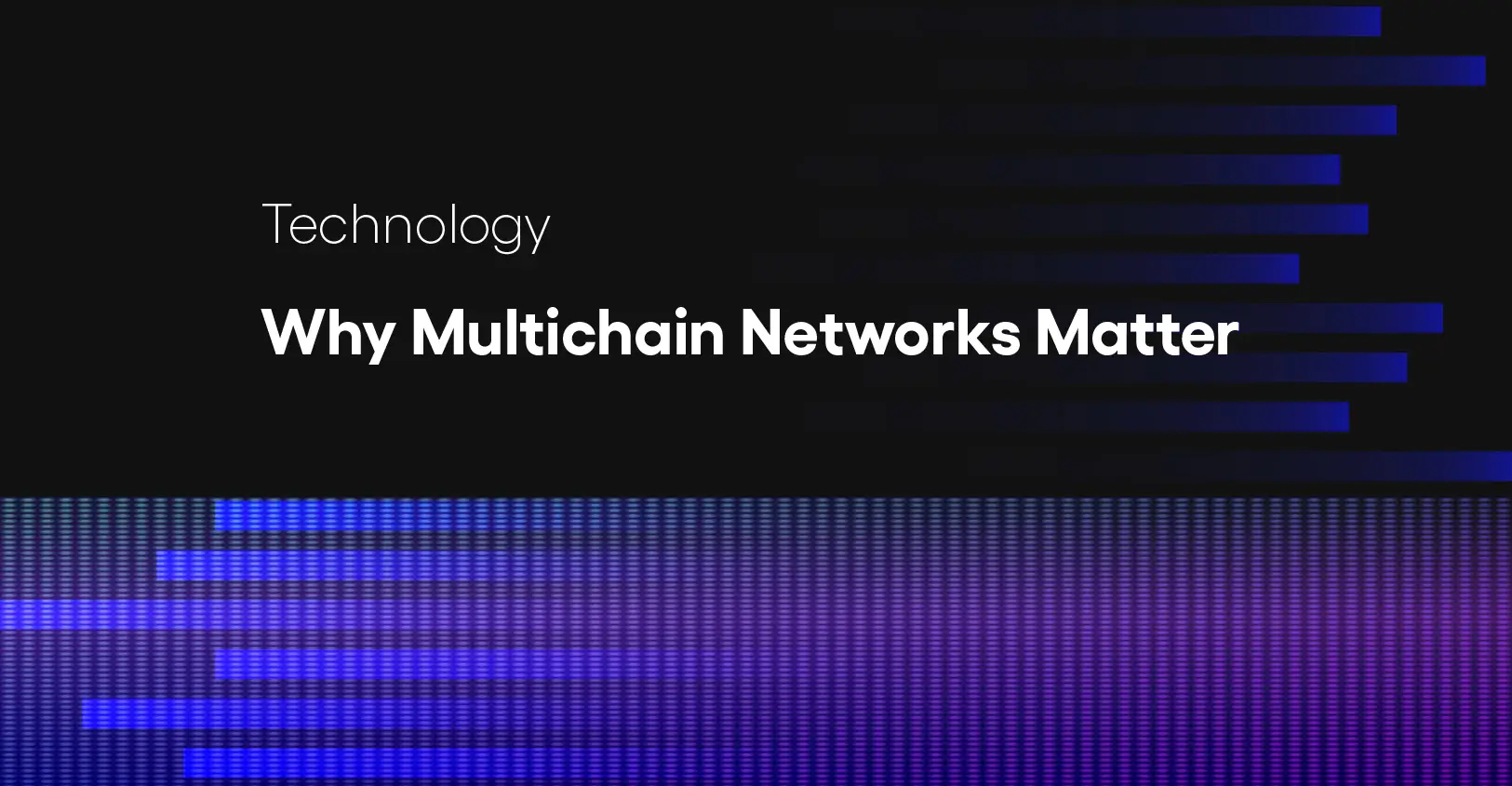 Why Multichain Networks Matter and Other Advantages of SKALE Chains | SKALE