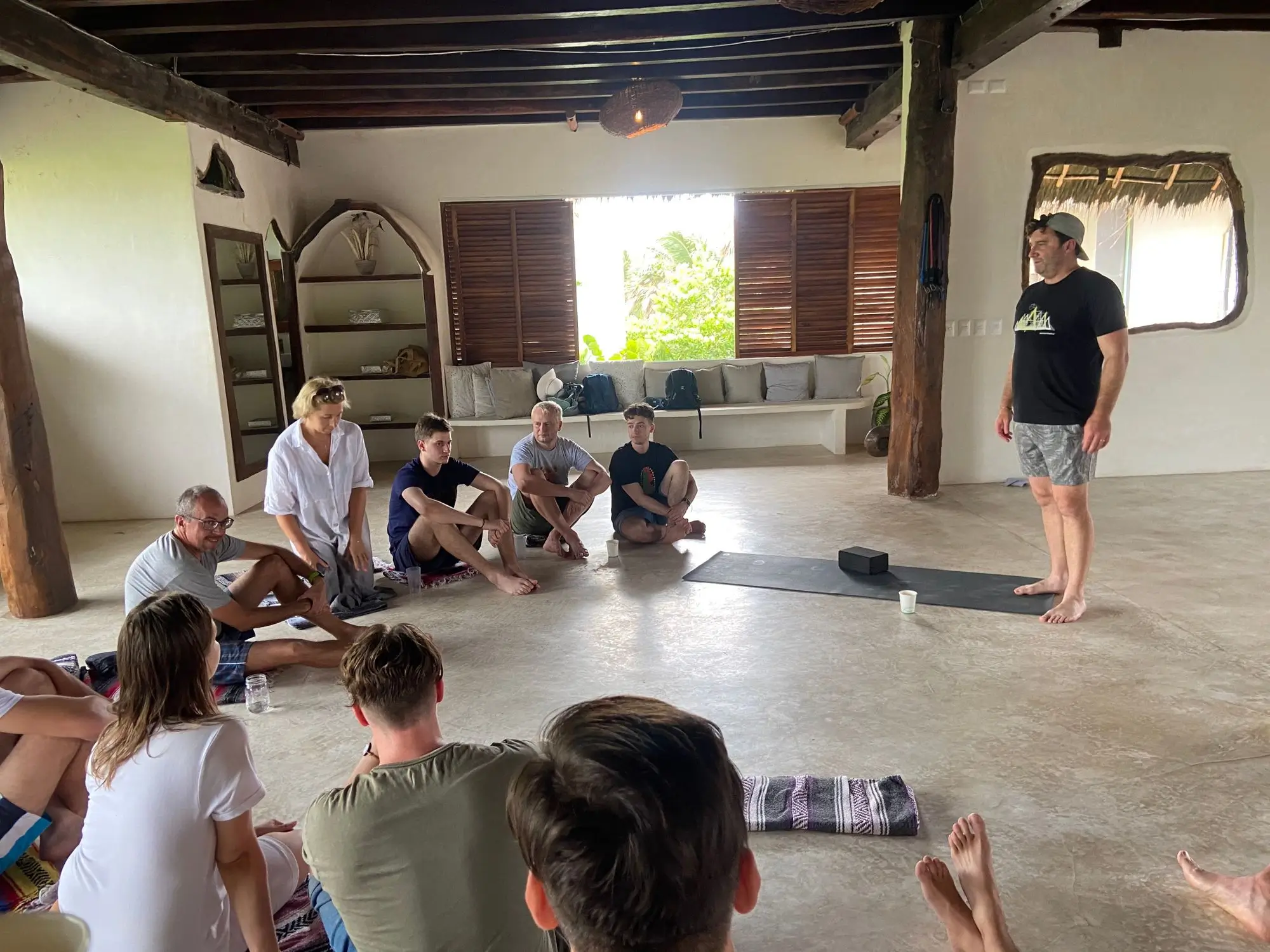 SKALE Team offsite 2021 - Work-ation in Mexico | SKALE