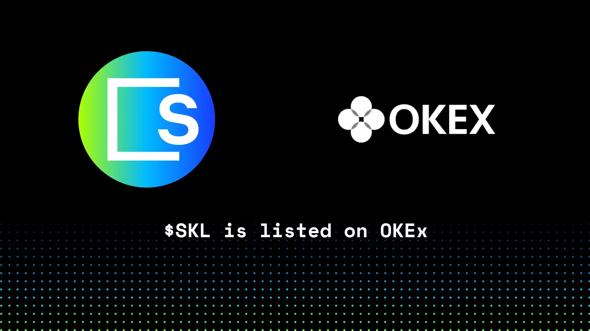 SKALE + OKEx | SKALE