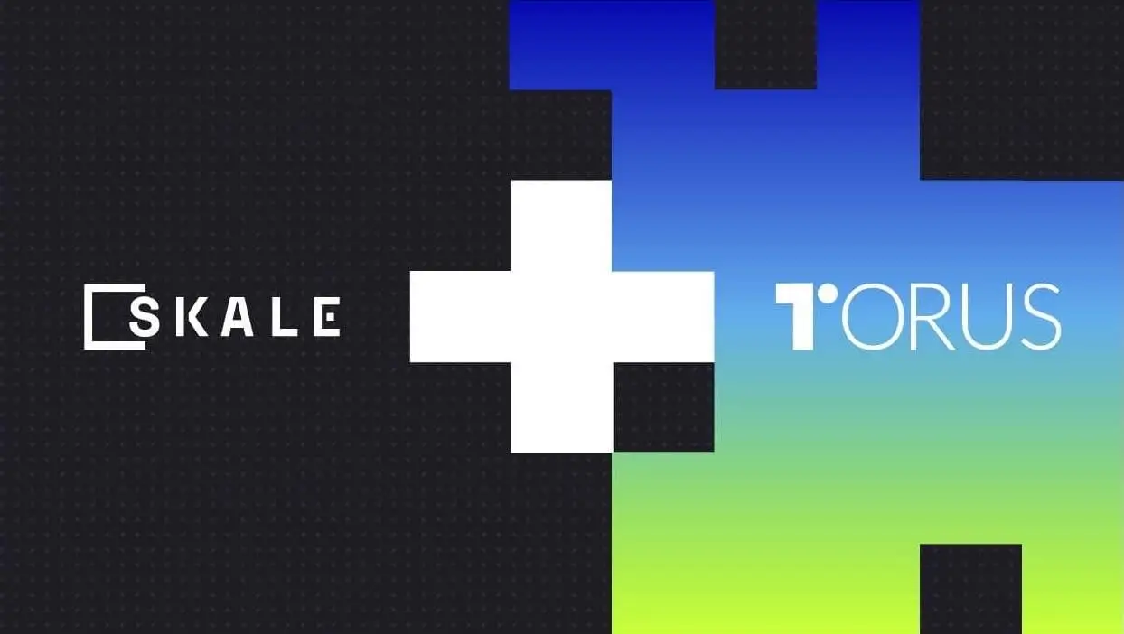 SKALE + Torus | SKALE