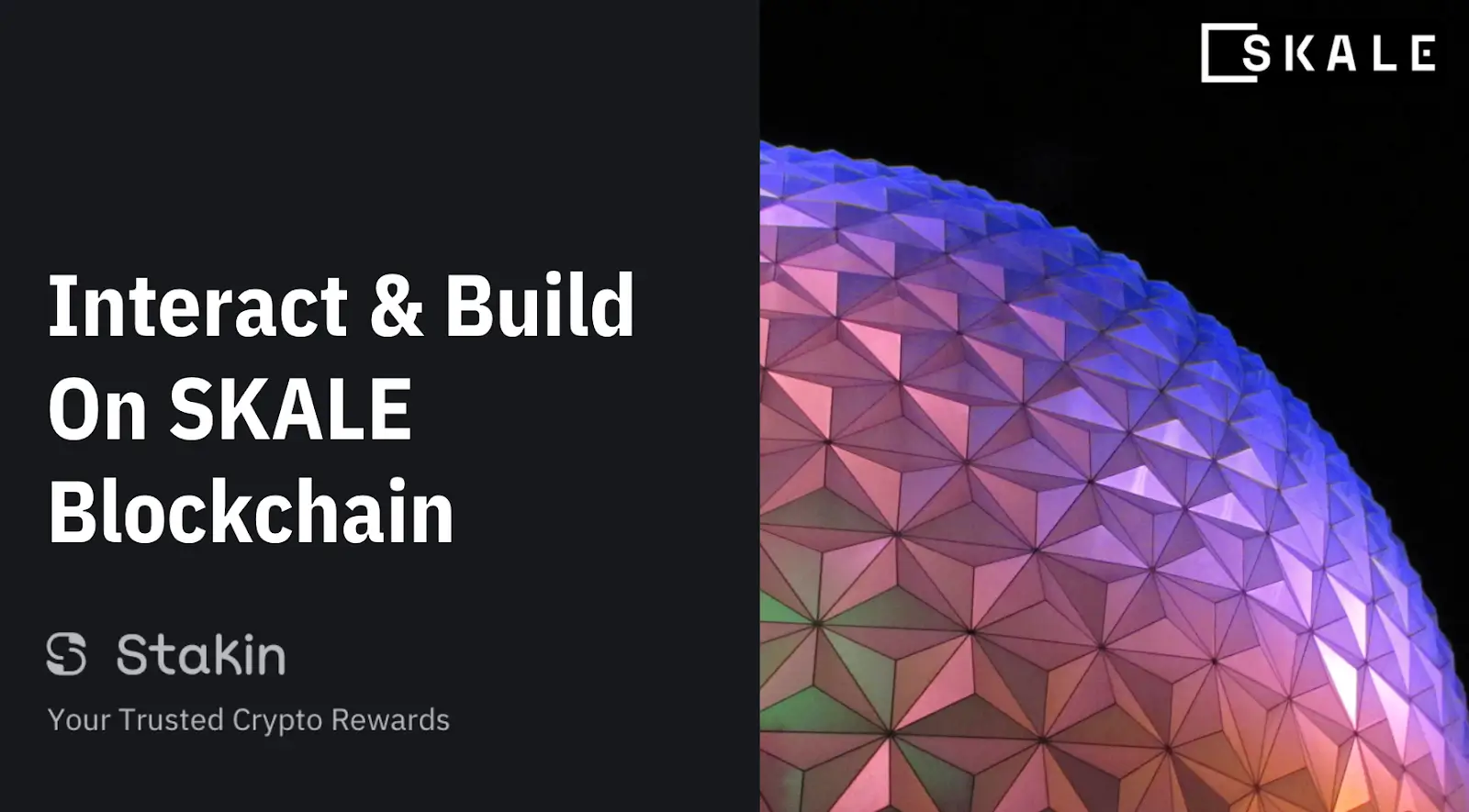 Validator Stakin's primer on Developer tools for SKALE | SKALE