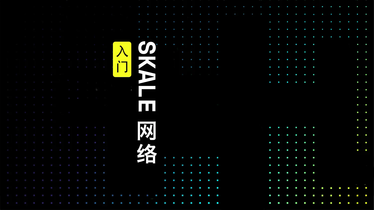 SKALE网络入门 | SKALE